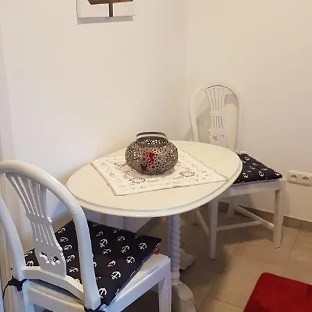 Apartament Ferienwohnung Im Rosengarten - Fewo 2 - A44948 Dassow