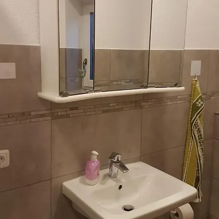 Ferienwohnung Im Rosengarten - Fewo 2 - A44948 Dassow