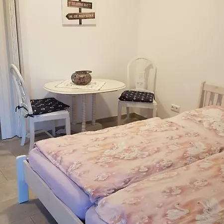 Ferienwohnung Im Rosengarten - Fewo 2 - A44948 Apartament
