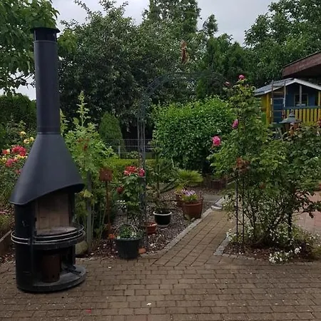 Apartament Ferienwohnung Im Rosengarten - Fewo 2 - A44948 Dassow