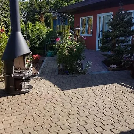 Ferienwohnung Im Rosengarten - Fewo 2 - A44948 * Dassow