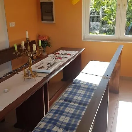Ferienwohnung Im Rosengarten - Fewo 2 - A44948 Apartament Dassow
